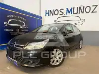 2007 Citroen C4