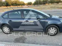 2007 Citroen C4