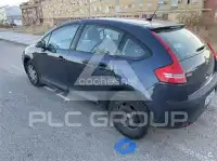 2007 Citroen C4