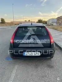 2007 Citroen C4
