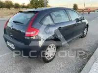 2007 Citroen C4