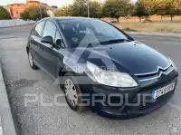 2007 Citroen C4