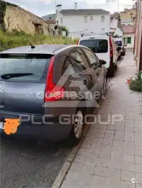 2007 Citroen C4