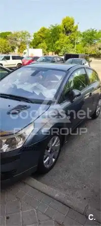 2007 Citroen C4