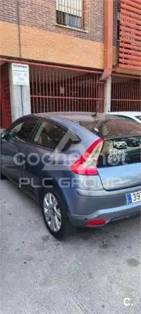 2007 Citroen C4