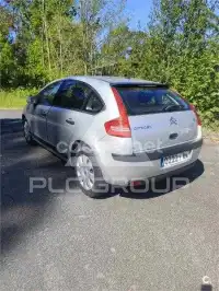 2007 Citroen C4