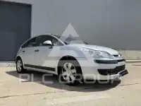 2007 Citroen C4