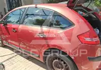 2007 Citroen C4