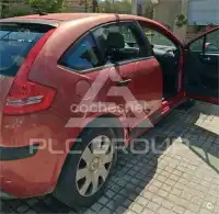 2007 Citroen C4