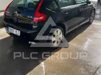2007 Citroen C4