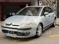 2007 Citroen C4