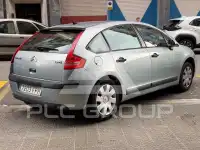 2007 Citroen C4