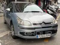 2007 Citroen C4