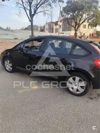 2007 Citroen C4