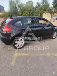 2007 Citroen C4