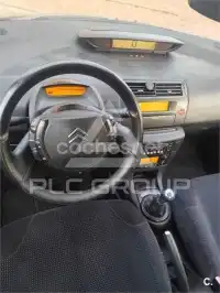 2007 Citroen C4