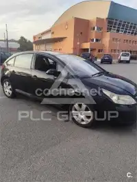 2007 Citroen C4