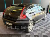 2007 Citroen C4