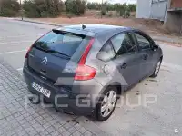 2007 Citroen C4
