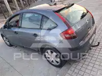 2007 Citroen C4