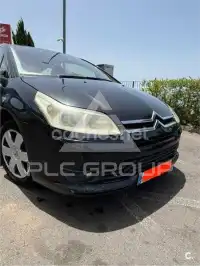 2007 Citroen C4