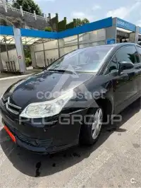 2007 Citroen C4