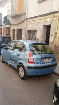 2007 Citroen C3