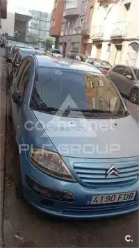 2007 Citroen C3