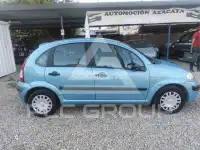 2007 Citroen C3
