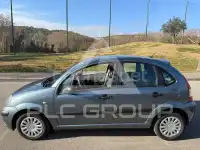 2007 Citroen C3