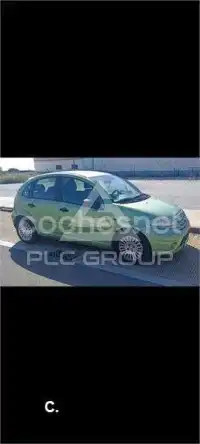 2007 Citroen C3