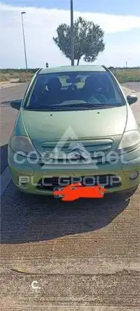 2007 Citroen C3