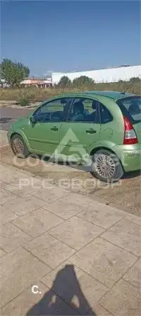2007 Citroen C3