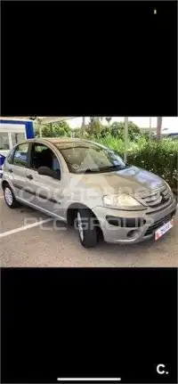 2007 Citroen C3