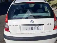 2007 Citroen C3
