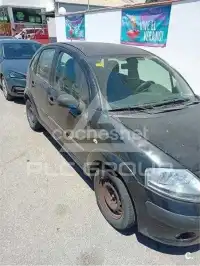 2007 Citroen C3