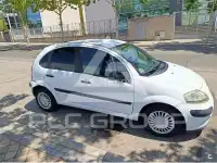 2007 Citroen C3