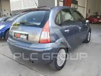 2007 Citroen C3
