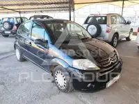 2007 Citroen C3