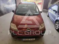 2007 Citroen C3