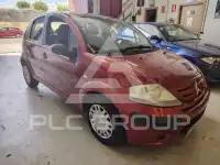 2007 Citroen C3