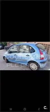 2007 Citroen C3