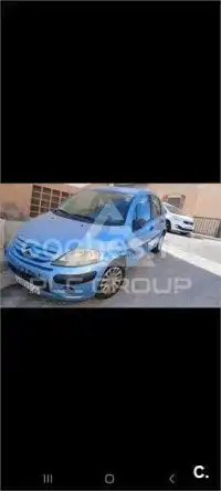 2007 Citroen C3