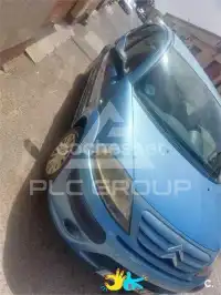2007 Citroen C3