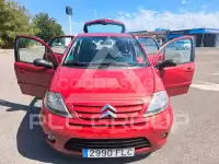 2007 Citroen C3