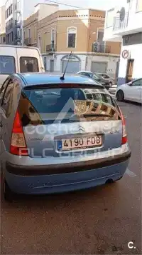 2007 Citroen C3