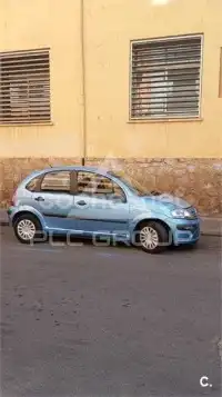 2007 Citroen C3