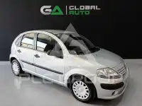 2007 Citroen C3
