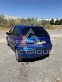 2007 Citroen C3