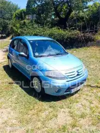 2007 Citroen C3